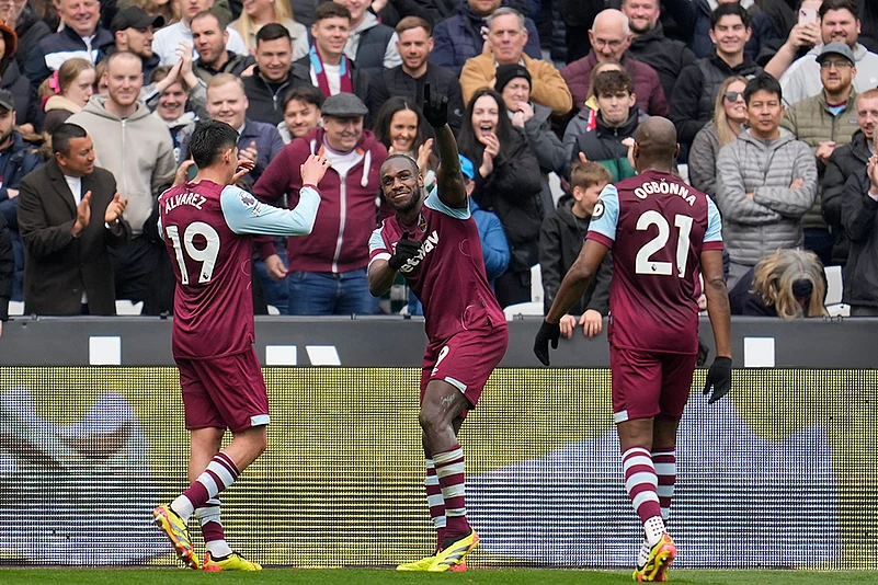EPL 2023-24: Liverpool vs West Ham