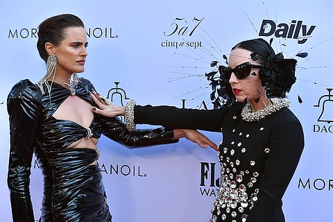 The Daily Front Row’s 8th Annual Fashion Los Angeles Awards