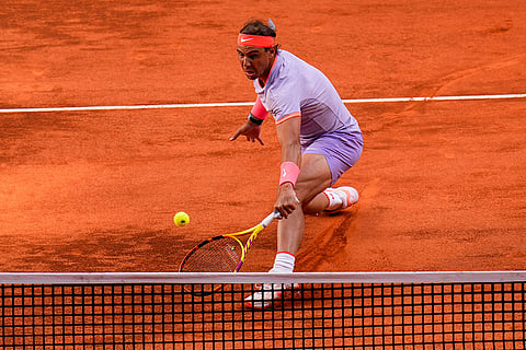 Madrid Open: Rafael Nadal vs Darwin Blanch