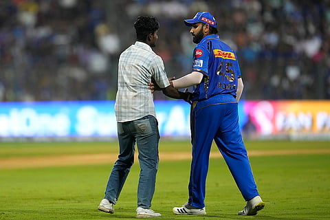 IPL 2024: Mumbai Indians vs Rajasthan Royals