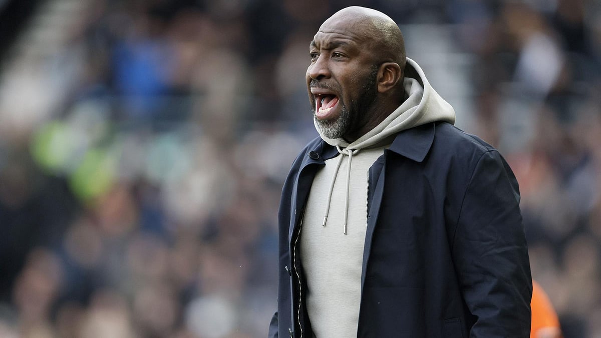 Richard Sellers/PA : Darren Moore’s Port Vale drew 0-0 with Wigan Athletic