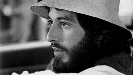 Al Pacino in 'Serpico'