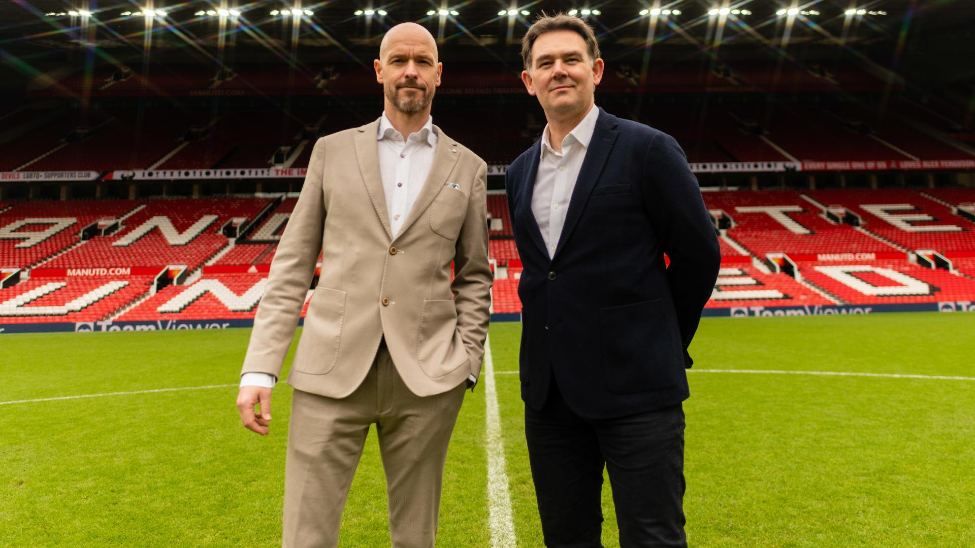 Erik Ten Hag Emphasises Need To Replace Man United Football Director John Murtough