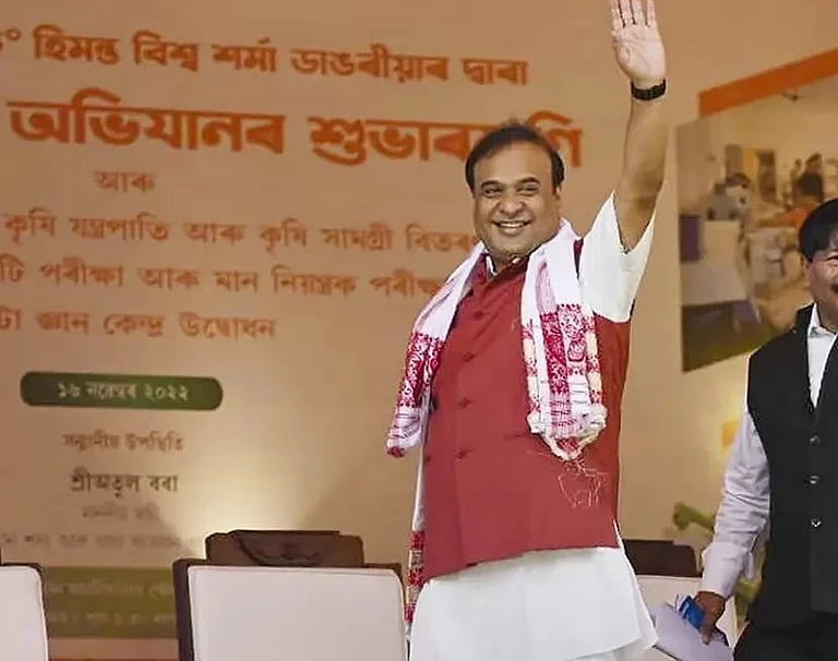 Jairam Ramesh claimed that AHimanta Biswa Sarma would have been nowhere without Congress - null