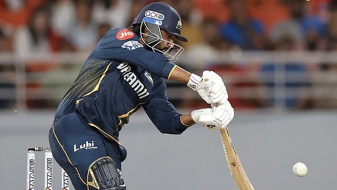 X/@GujaratTitans : Rahul Tewatia