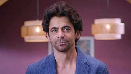 Sunil Grover