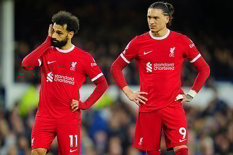 Premier League: Everton vs Liverpool