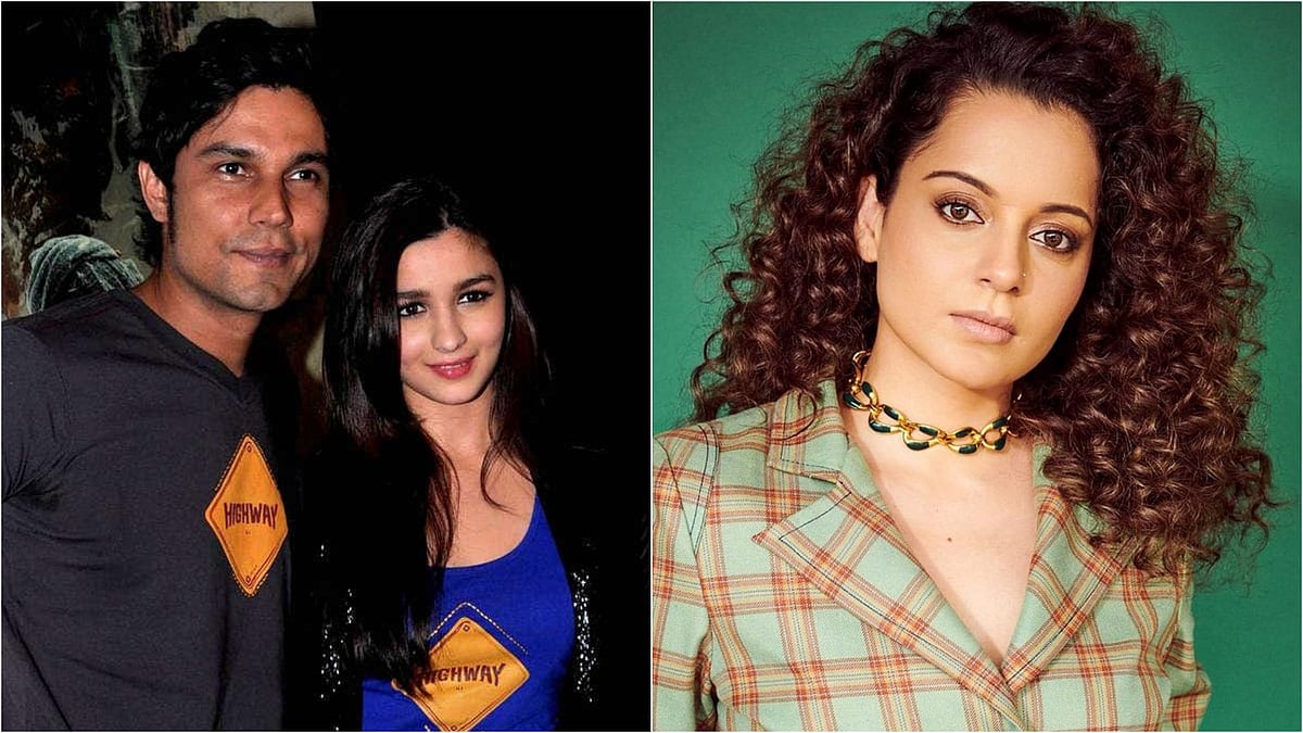 Instagram : Randeep Hooda on why he stood up for Alia Bhatt when Kangana Ranaut mocked her