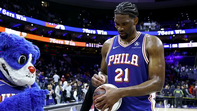 Joel Embiid's NBA Return: Philadelphia Fined $100k For Violating Injury Reporting Rule