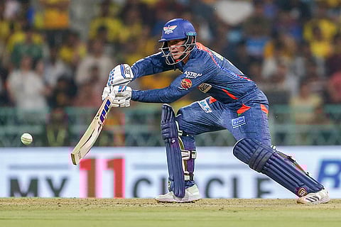 IPL 2024 : LSG Vs CSK