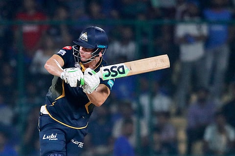 IPL 2024: Delhi Capitals' vs Gujarat Titans