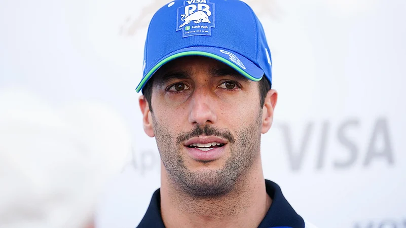 Daniel Ricciardo, David Davies/PA Photo