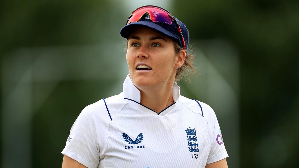 Bradley Collyer/PA : Nat Sciver-Brunt has picked up one of Wisden’s top honours in 2024

