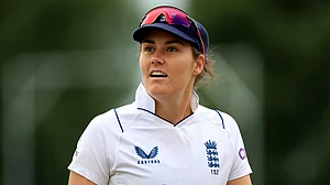 Bradley Collyer/PA : Nat Sciver-Brunt has picked up one of Wisden’s top honours in 2024
