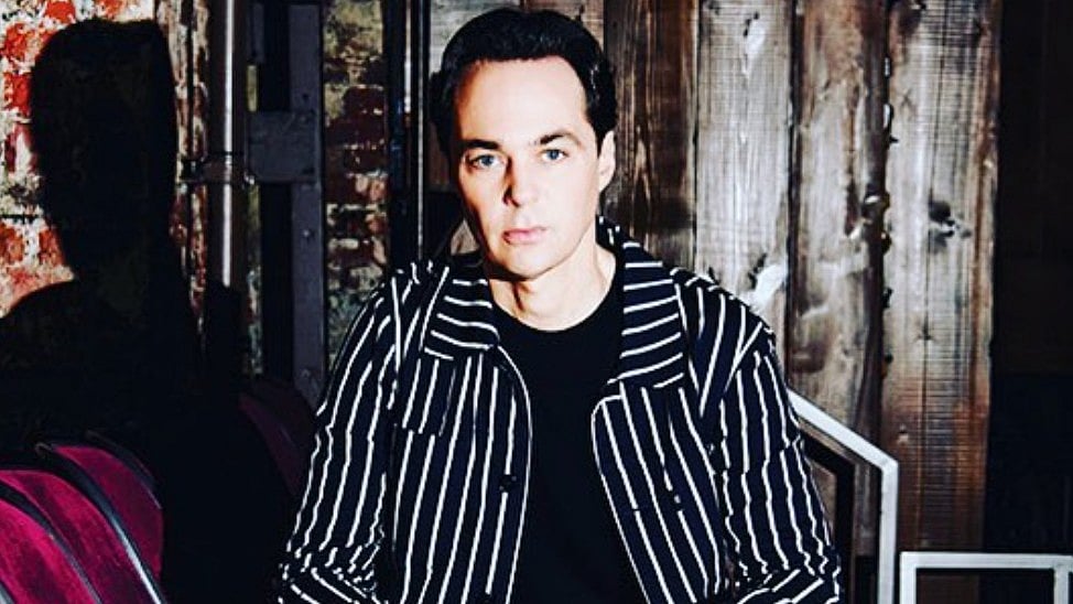Instagram : Jim Parsons