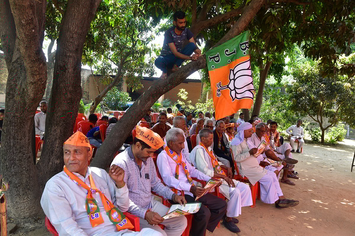 Photo by Tribhuvan Tiwari/Outlook