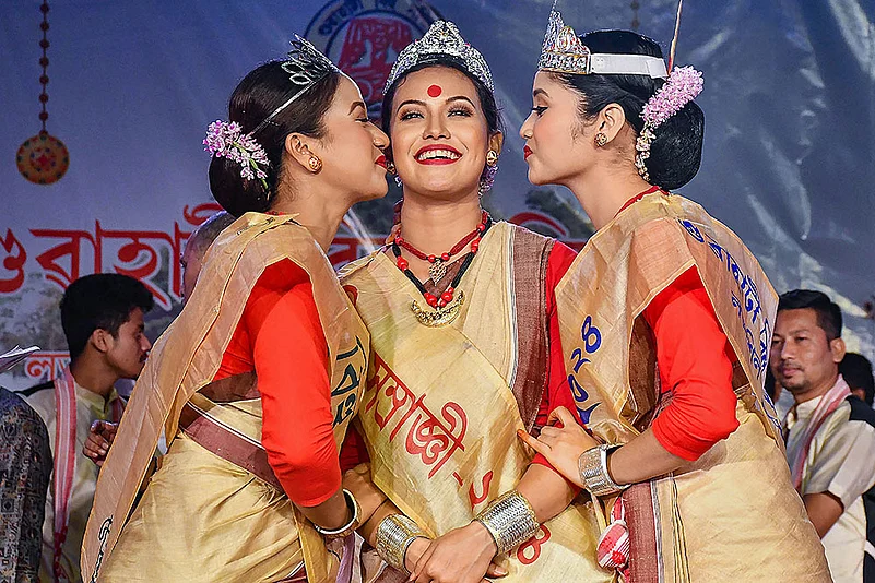 Guwahati Bihu Sammelan