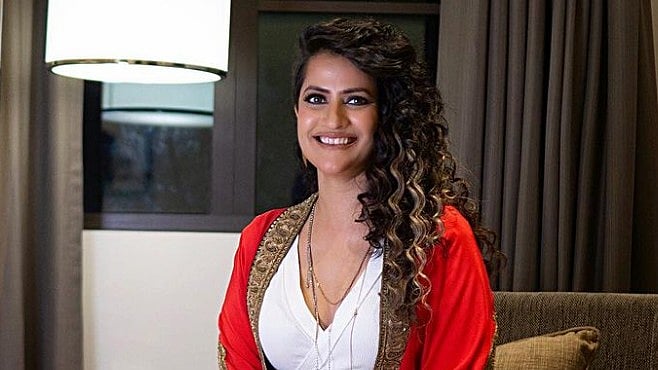 Instagram : Sona Mohapatra