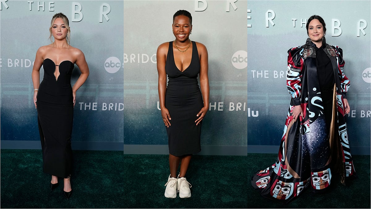 Chris Pizzello : ‘Under The Bridge’ LA Premiere