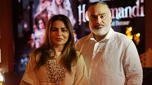 Instagram : Rimple and Harpreet