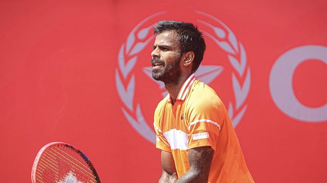 Sports World: Sumit Nagal Enters Round Of 32 In Monte Carlo Masters - As It Happened