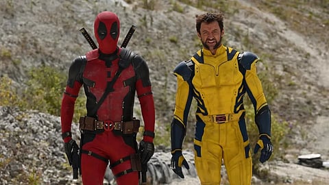 ‘Deadpool And Wolverine’