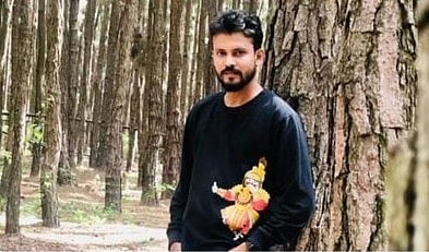 X/@loki_rocki : NIA arrested BJP activist Sai Prasad |