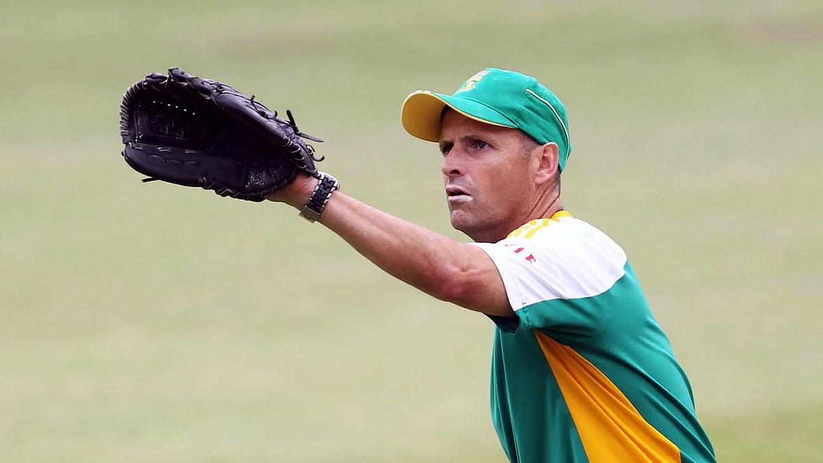 File photo of former South Africa international and World Cup-winning coach Gary Kirsten. - ICC