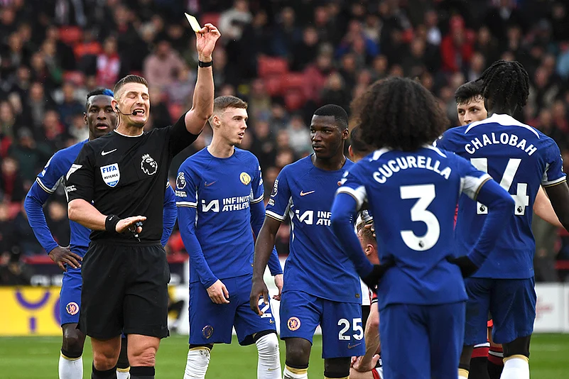 EPL 2023-24: Chelsea vs Sheffield Utd