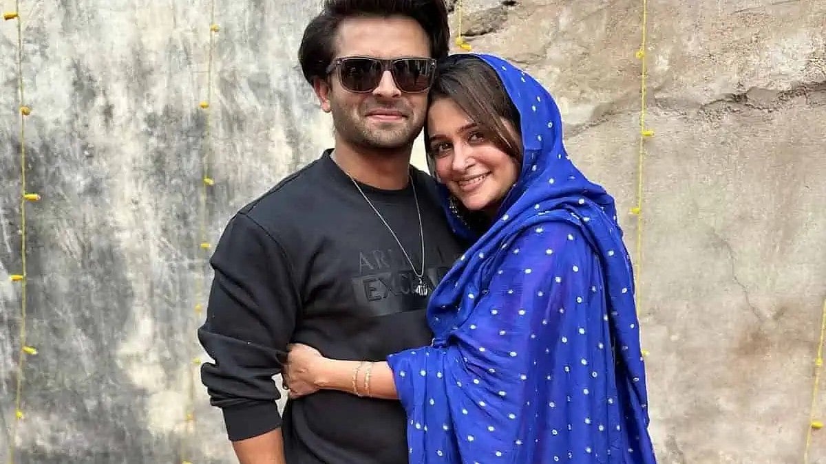 X : Dipika Kakar and Shoaib Ibrahim