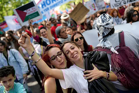 Portugal Revolution anniversary