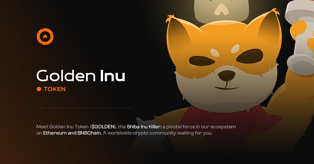 Golden Inu