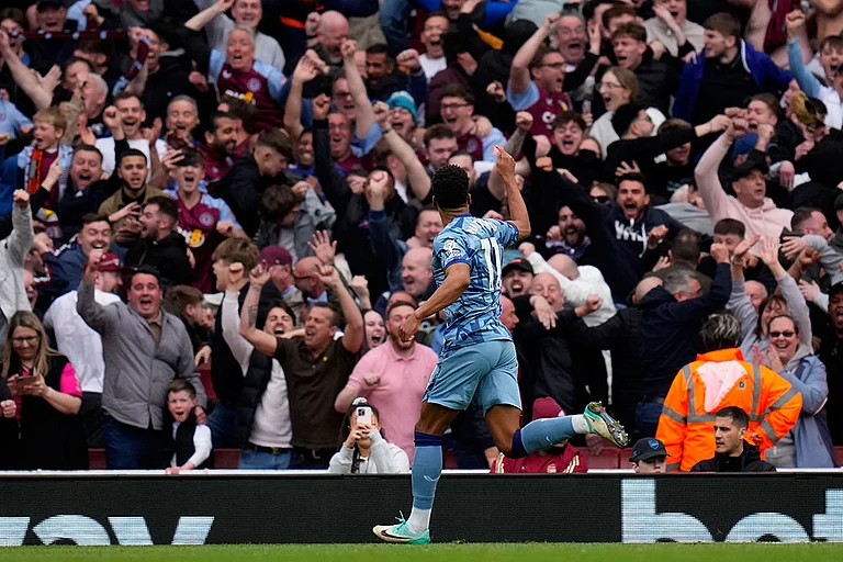 EPL: Aston Villa vs Arsenal - Photo: AP/Kirsty Wigglesworth