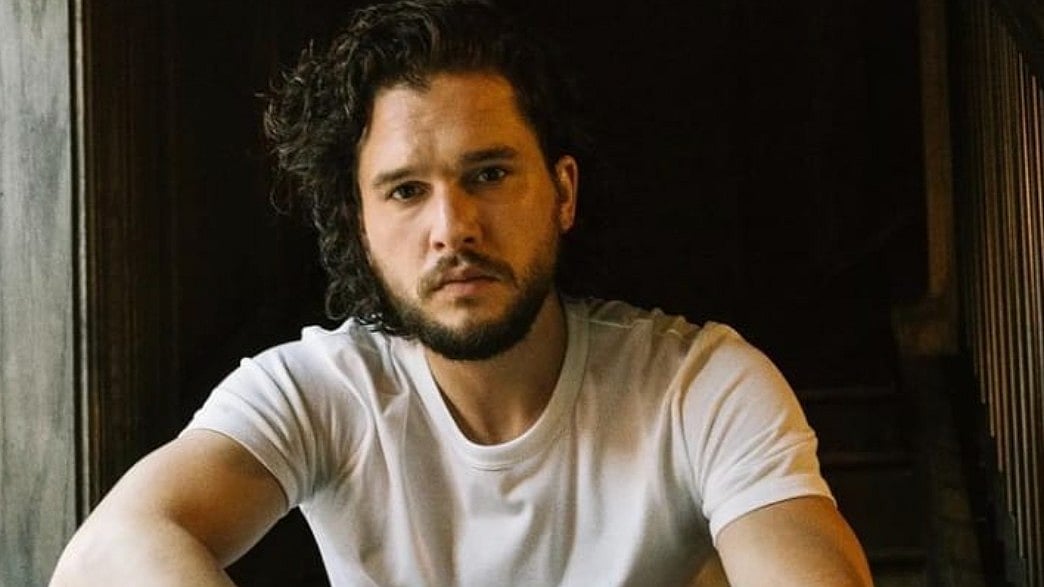 Instagram : Kit Harington