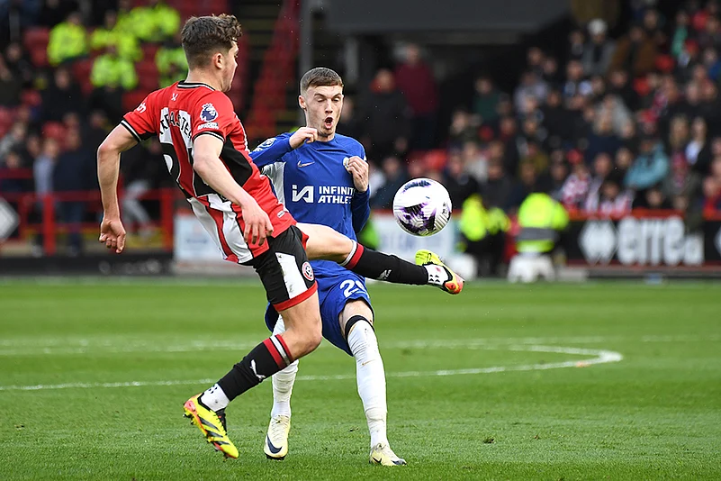 EPL 2023-24: Chelsea vs Sheffield Utd