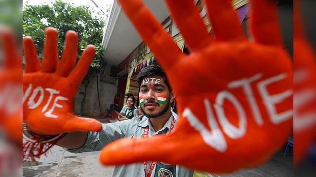 Sikkim: Citizen Action Party’s Bharat Basnett Condemns Assault On Voter At Melli Polling Booth