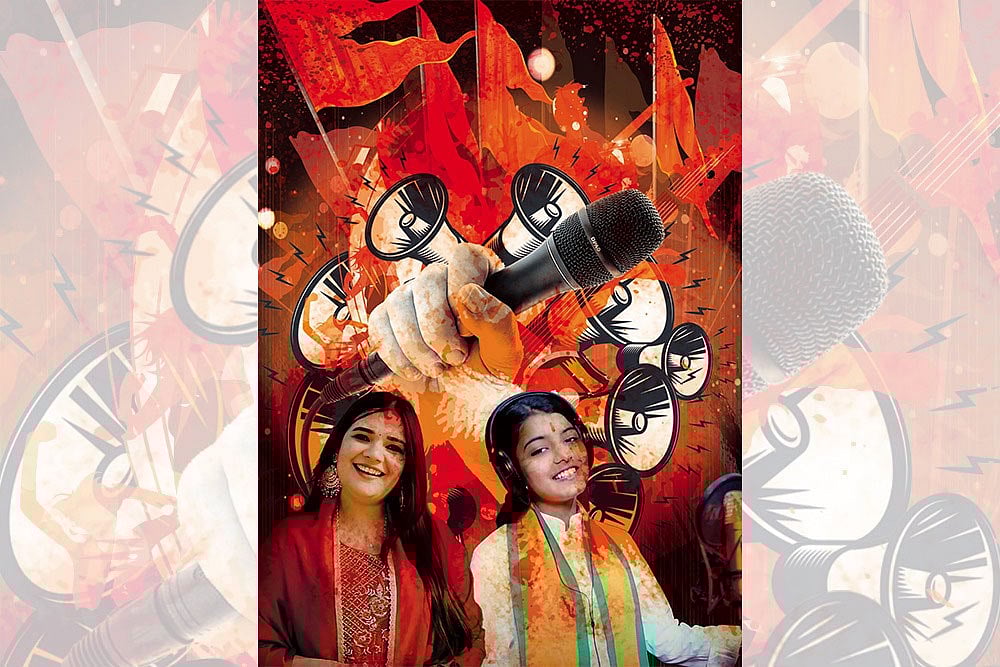 How Hindutva Pop Music Is Aiding PM Modi's Rise