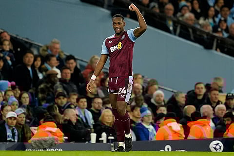 English Premier League 2023-24: Manchester City vs Aston Villa