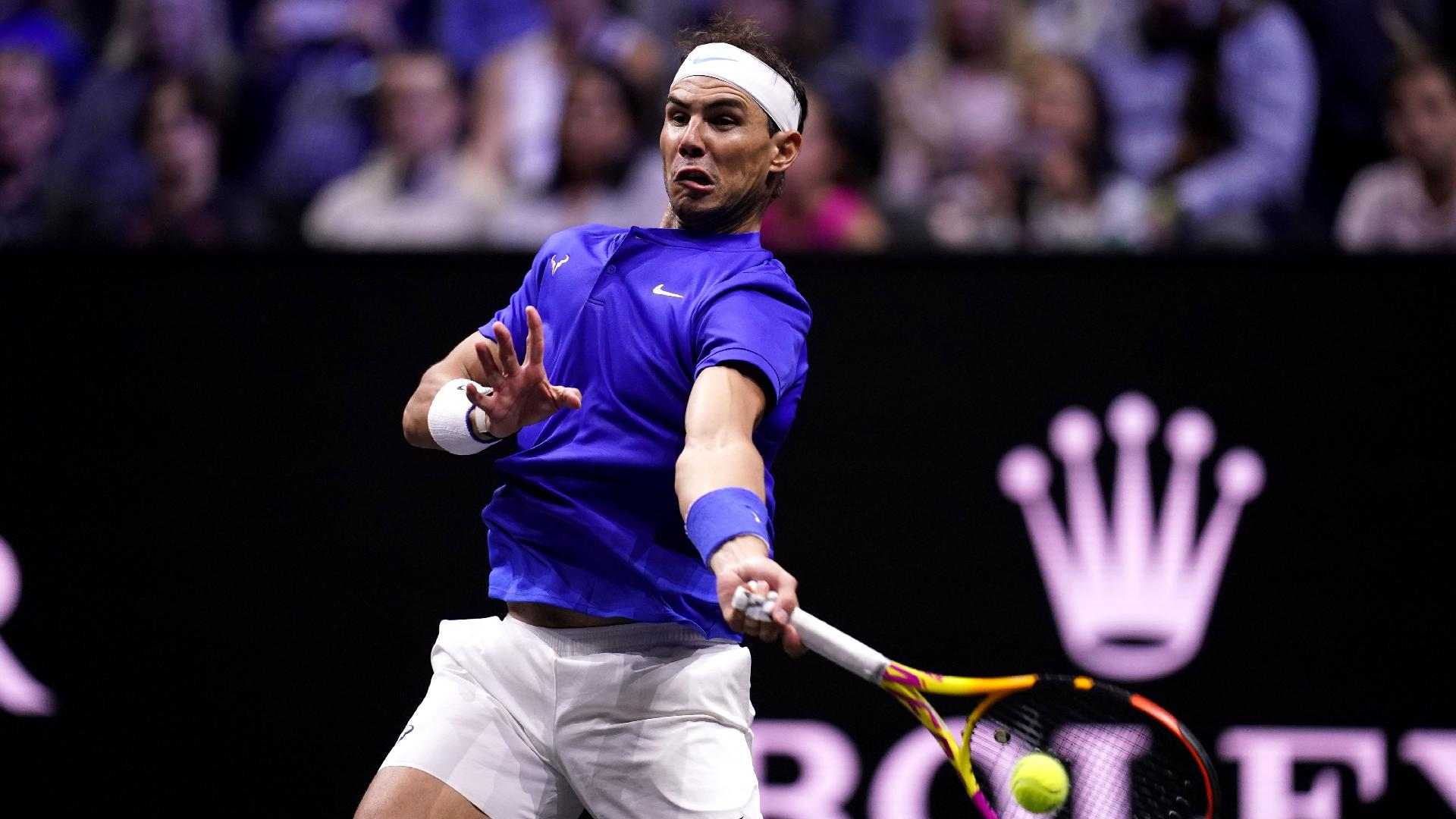 Barcelona Open: Nadal Gets Ready To Make Clay Court Return Weeks Ahead Of Roland Garros