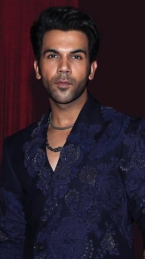 Rajkummar Rao