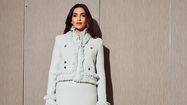 Sonam Kapoor Serves Fashion Goals In New Insta Post: 'One Outfit At A Time'