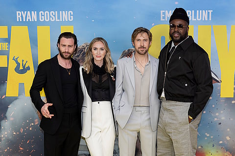 ‘The Fall Guy’ London Screening