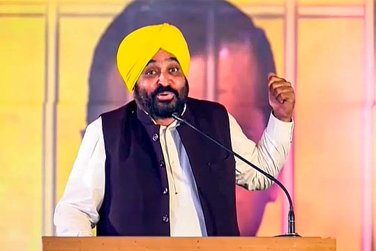 Rs 1,000 Per Month 'Guarantee' To Women Soon With Shutting Of 6 Lakh Tubewells: Punjab CM