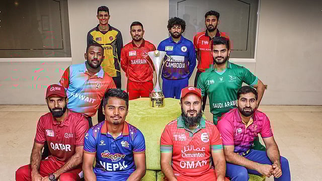 Hong Kong National Cricket Team Vs Kuwait National Cricket Team Timeline