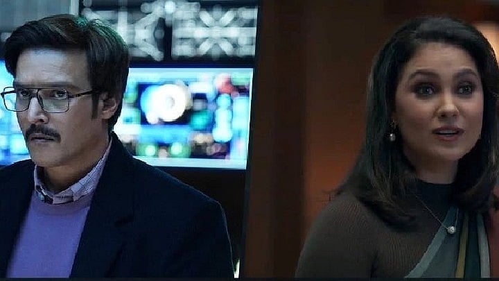 Instagram : ‘Ranneeti: Balakot & Beyond’