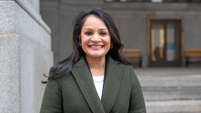 Bhavini Patel - patelforpa.com