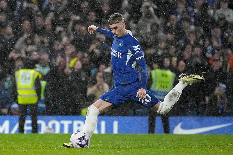 English Premier League: Chelsea vs Manchester United