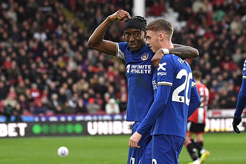 EPL 2023-24: Chelsea vs Sheffield Utd