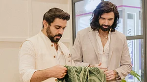 Designer Duo Shivan & Narresh