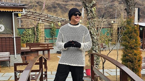 Instagram : Anshul Pandey